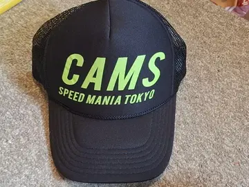 CAMS 챌린저 샘스 캡