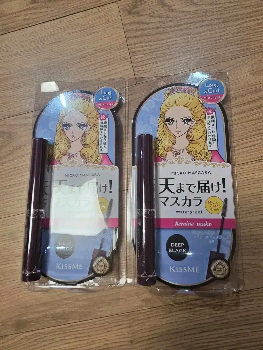 Kiss Me Heroine Make Micro Mascara EX