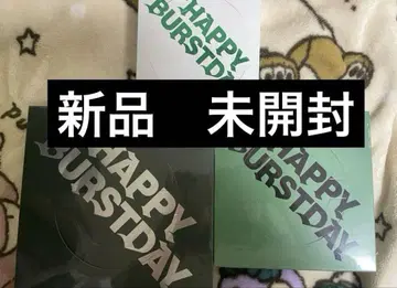 SEVENTEEN 5th Album HAPPY BURSTDAY