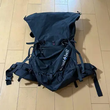 mont-bell ALPINE PACK 50