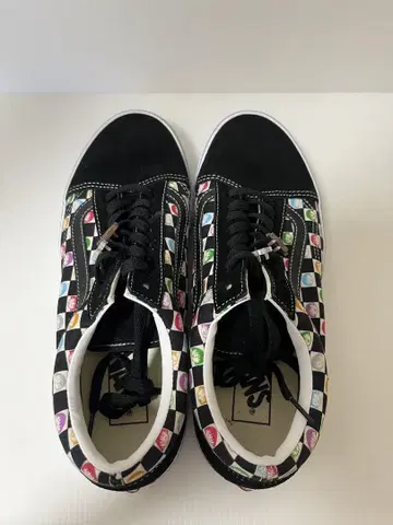 VANS 마루코는 아홉살(치비 마루코짱) 콜라보 스니커즈