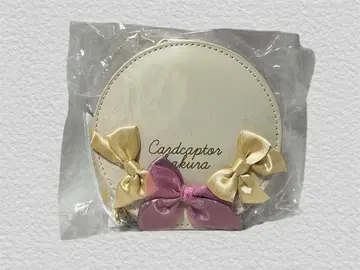 카드캡터 사쿠라 액세서리 케이스 클리어 카드 편 주얼리 케이스