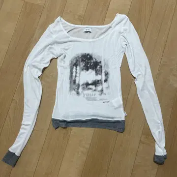 ASON FOREST LAYERED T 아존 한국