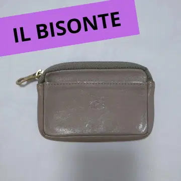 IL BISONTE 일비종떼 코인 케이스 코인 퍼스