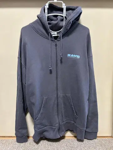 RAYS 후드티