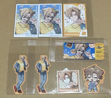 니지산지 삼위일체 후시미 가쿠