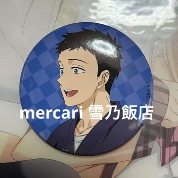 그 비스크 돌은 사랑을 한다 전시회 비스크돌 전시회 캔뱃지 고죠 와카나