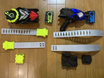 가면라이더 제로원 드라이버 에임즈 샷 라이저 프로그라이즈 키 기타