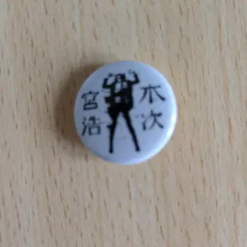 RSR 라이징 선 2025 미야히로키츠기 캔뱃지