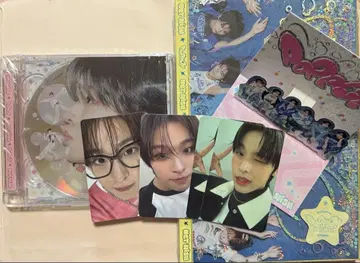 리쿠 poppop nctwish