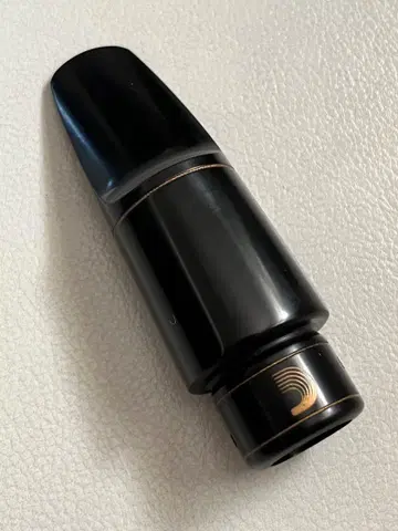 다다리오 셀렉 재즈 D6M 알토 색소폰용 마우스피스