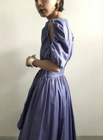DONUTSSLEEVE DRESSAMERI vintage 아메리빈티지