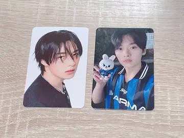 straykids karma 리노