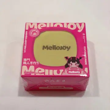 mellojoy 수플레 말차 크리미 크림