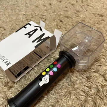 FAM 응원봉 timelesz