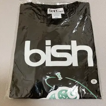 BiSH T셔츠 XXL 2XL