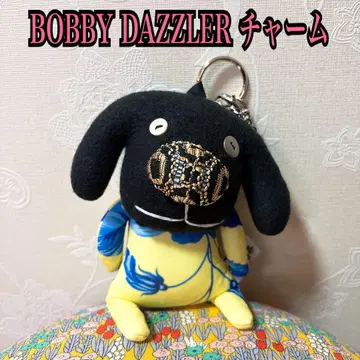 BOBBY DAZZLER 보비다즐러 핸드메이드 참 강아지1