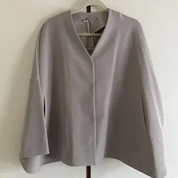 안나 리 노카라 자켓 그레이지