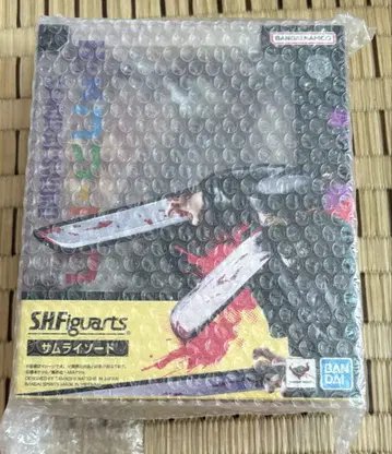 S.H.Figuarts 사무라이 소드 체인소 맨
