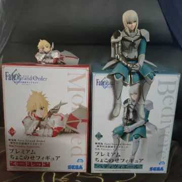 Fate/Grand Order 피규어 모드레드 베디비에르