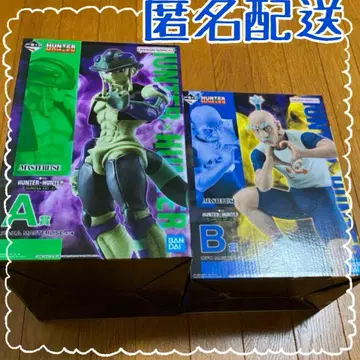 HUNTER x HUNTER 제일복권 A상 메르엠 B상 네테로