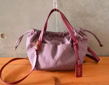 이탈리아제 VISONA Leilian 비소나 레리안 2WAY 백