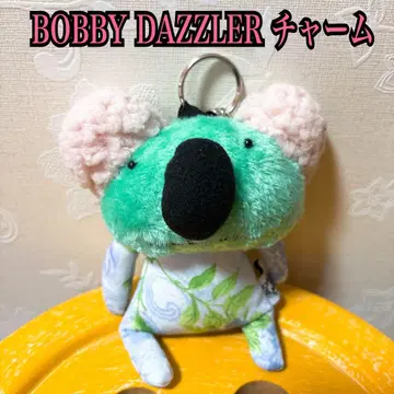 BOBBY DAZZLER 보비다즐러 핸드메이드 참 코알라