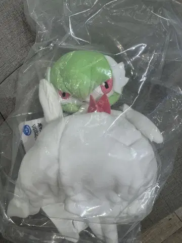 포켓몬 제일복권 메가진화 D상 메가서나이트 봉제 인형 1