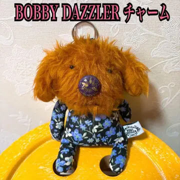 BOBBY DAZZLER 보비 다즐러 핸드메이드 참 강아지 3