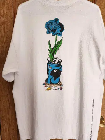 Wasted Youth x RARE PANTHER 셔츠 사이즈 4