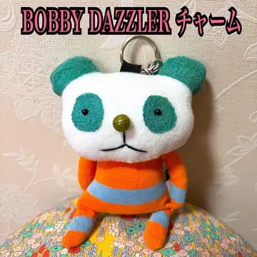 BOBBY DAZZLER 보비다즐러 핸드메이드 참 팬더