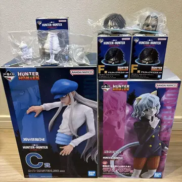 제일복권 HUNTER x HUNTER
