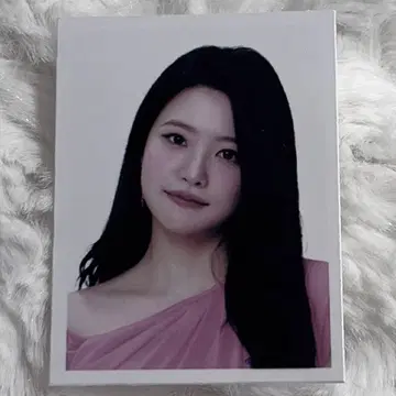 RedVelvet 예리 ID 사진 증명사진