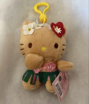 하와이 ABC 스토어 일광화상 키티 스트랩 플라 댄스 산리오 봉제 인형