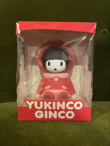 YUKINCO GINCO YUKI 콘서트 공식 굿즈