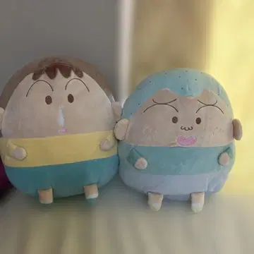 짱구는 못말려(크레용 신짱) 벨트 파스텔 봉제 인형