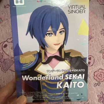 Wonderland SEKAI 카이토 피규어