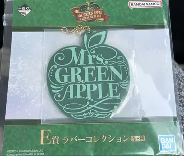 제일복권 Mrs. GREEN APPLE 미세스 러버 컬렉션