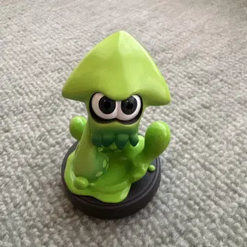 스프라툰 amiibo