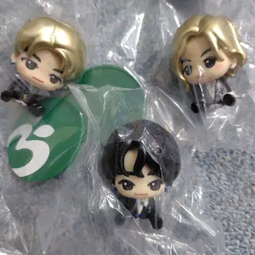 제일복권 Mrs. GREEN APPLE C상 SD 피규어 3종