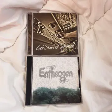 ENTH Entheogen Get started together CD