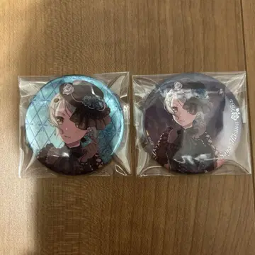 히카와 사요 캔뱃지 노멀 홀로 Roselia