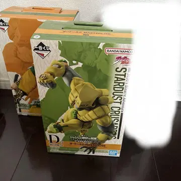 죠죠 제일복권 DIO 더 월드 새상품 미개봉