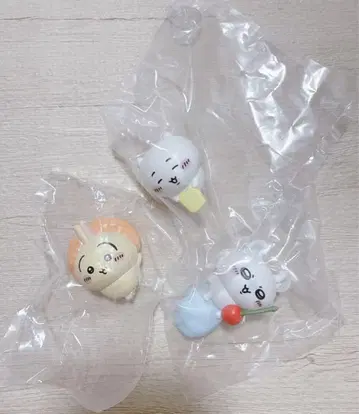 [ 3개 세트 ] 치이카와 (먼작귀) 나란데스웅 3