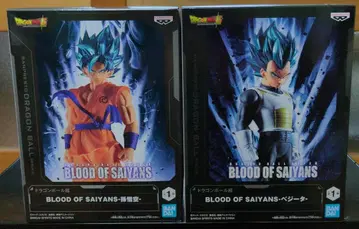 [드래곤볼 초] BLOOD OF SAIYANS 손오공 베지터