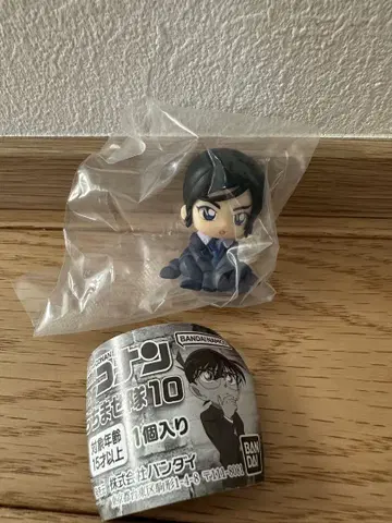명탐정 코난 줄어드는 대원 10 모로후시 타카아키 가챠가챠
