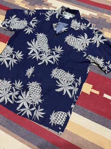 TWO PALMS 알로하 셔츠