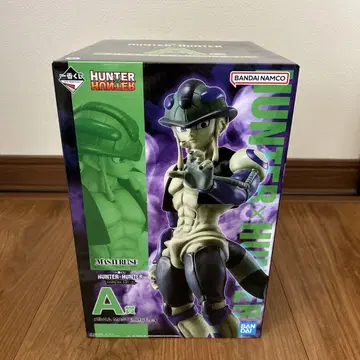 HUNTER x HUNTER 제일복권 A상 메르엠 MASTERLISE