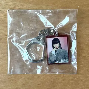러브원 이이즈카 루노 아크릴 키링
