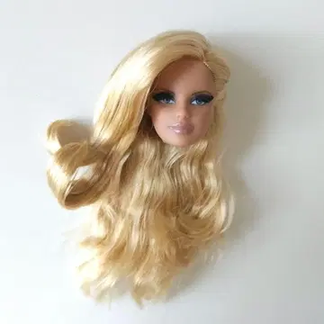 바비 barbie the look red carpet 헤드
